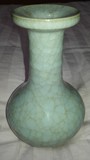 宋代官窑真品收藏 高古瓷器出土瓷瓶包真包老货旧 古玩古董老物件