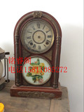 民国老物件老上海怀旧装饰摆件影视道具老物件收藏品台式座钟表