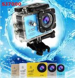 1080P waterproof  WiFi Sport DV Camera SJ7000 运动摄像机防水