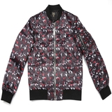 【专柜正品】GXG男装2015冬装新品男士黑红色休闲夹克54221217