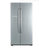 热卖DIQUA/帝度 BCD-603WDG瑞丝银 对开门大冰箱无霜一级能效全国