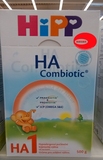 直邮 德国喜宝HiPP HA1/HA2 500g 适合家族过敏史或食物过敏宝宝