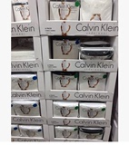 美国代购CK Calvin Klein/凯文克莱男士短袖T恤内衣现货 清仓
