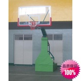 祥辉标准室外室内篮球架高级手动液压篮球架钢化玻璃篮板送货安装