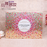 L'occitane/欧舒丹樱花套盒 沐浴露+身体乳+护手霜+香皂+香水