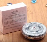 巧迪尚惠雪纺丝滑粉饼12g【保证正品】