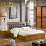 板式成人套房家具卧室成套家具套装组合1.5米1.8米双人床特价包邮