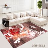 厂家品牌现代抽象艺术地毯土耳其进口韩日中式复古简约茶几垫客厅
