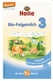 德国直邮-Holle凯莉高品质有机奶粉3段10-12个月宝宝