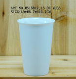 厂家直销双层保温陶瓷杯 咖啡杯星巴克杯子硅胶杯盖手圈logo定制