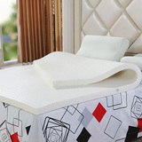睡宁娜 乳胶床垫 天然乳胶床垫乳胶薄床垫柔软床垫保健床垫可定制