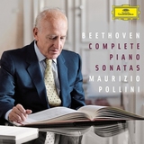 预定 日版 UCCG1681 波里尼 Pollini 贝多芬 钢琴奏鸣曲 全集 8CD