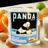 熊猫牌调制甜炼乳 熊猫炼乳炼奶 甜点蛋挞必备奶茶咖啡伴侣 350g