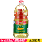 金龙鱼 精炼一级 大豆油 纯正大豆油食用油 金龙鱼 全国包邮 1.8L