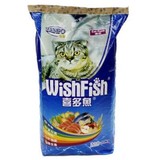 珍宝 喜多鱼成猫粮海洋鱼味猫粮10kg 超高性价比 16省包邮