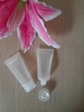 15ml塑料软管瓶 护手霜/洗面奶/化妆品软管 乳液分装小瓶 挤压