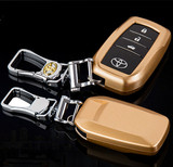 2016款雷凌双擎车用钥匙包16款丰田卡罗拉双擎汽车钥匙套保护壳扣