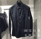 GXG专柜正品代购2016年秋款斯文长袖衬衫63103056  ￥469