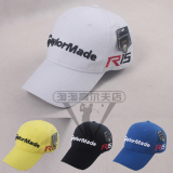 taylormade高尔夫帽子夏款有顶帽男士女款高尔夫球帽透气15新款