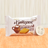 俄罗斯小农庄奶罐威化饼干鲜奶芝士威化进口零食品独立小包装250g