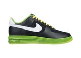 美国代购 运动鞋 [629970-001] NIKE耐克LUNAR 男士经典款黑绿色