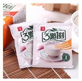 台湾进口奶茶三点一刻 原味/玫瑰奶茶 18g  单包入 茶包冲饮