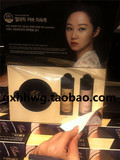 韩国正品Clio珂莱欧气垫BB霜搭配粉底液妆前乳限量套盒 遮瑕保湿