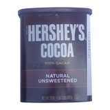 美国进口好时可可粉 代餐粉HERSHEY'S 纯巧克力粉 低糖 652g