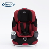 美国GRACO葛莱3C认证汽车儿童安全座椅9个月-12岁8J5896 8L399
