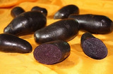 【天天特价】进口种子 黑土豆  番茄 青菜菠菜 紫土豆 山药蕨菜等