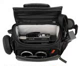 原装索尼摄像机包HDR-PJ760E AXP35 AX30摄影包单肩U10 DV相机包
