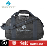 F 美国eagle creek防水折叠男女单肩手提行李包旅行袋健身包