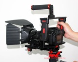 5d2套件/5D3微电影器材/摄像机单反CAGE兔笼套装