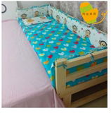 实木床儿童床大床加宽加长松木单人青少年床拼接床双人床批发定做