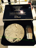 免税店代购 Dior迪奥NUDE AIR凝脂亲肤空气感裸妆粉饼10g 带刷