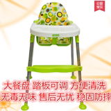 婴儿童餐椅吃饭可调便携多功能宝宝餐桌椅幼儿bb餐凳童佳贝贝宜家