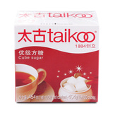 原装正品太古方糖白砂糖咖啡调454g100粒奶茶好伴侣中国大陆