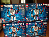 [现货当天顺丰发]LEGO乐高31313  Mindstorms EV3家庭版