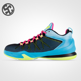 Nike Jordan Cp3.Viii 男鞋保罗8季后赛实战篮球鞋 725173-404 CC