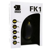 现货热卖 ZOWIE/卓威 FK/FK1/FK2游戏鼠标 CS神器 媲美IO1.1鼠标