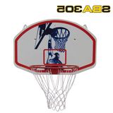 SBA305-005篮球架成人挂式户外标准篮球框篮球板家用室内投篮架子