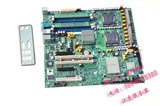 95成新 Intel S5000VSA 771针双路服务器主板 支持54 SATA硬盘