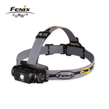 Fenix菲尼克斯HL55金属筒身头灯一键操作轻便防水户外探险头灯