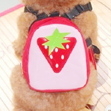 日本狗狗自背包包 宠物自背书包泰迪贵宾比熊小型犬外出旅行背包