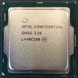 六代 I7 6400T I7 2.2G 1151针QHQG ES  CPU Q0版本 超越i5 6500