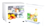 富信BC-17S带锁小冰箱 家用冷藏小型 食品留样柜 酒店宾馆冰箱