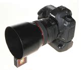 B+D佳能85F1.2镜头遮光罩 全幅ES-79II卡口可反装ZZZK首发KJ8520