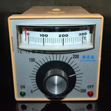 指针式温控仪 TED-2001M（TE-72） 0-400℃ 温度控制仪表
