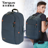 正品泰格斯Targus男女15寸休闲商务电脑包双肩包背包书包TSB828AP