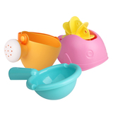 2015皇室Toyroal新品 Flex欢乐水车组 沙滩洗澡戏水玩具 TR7274